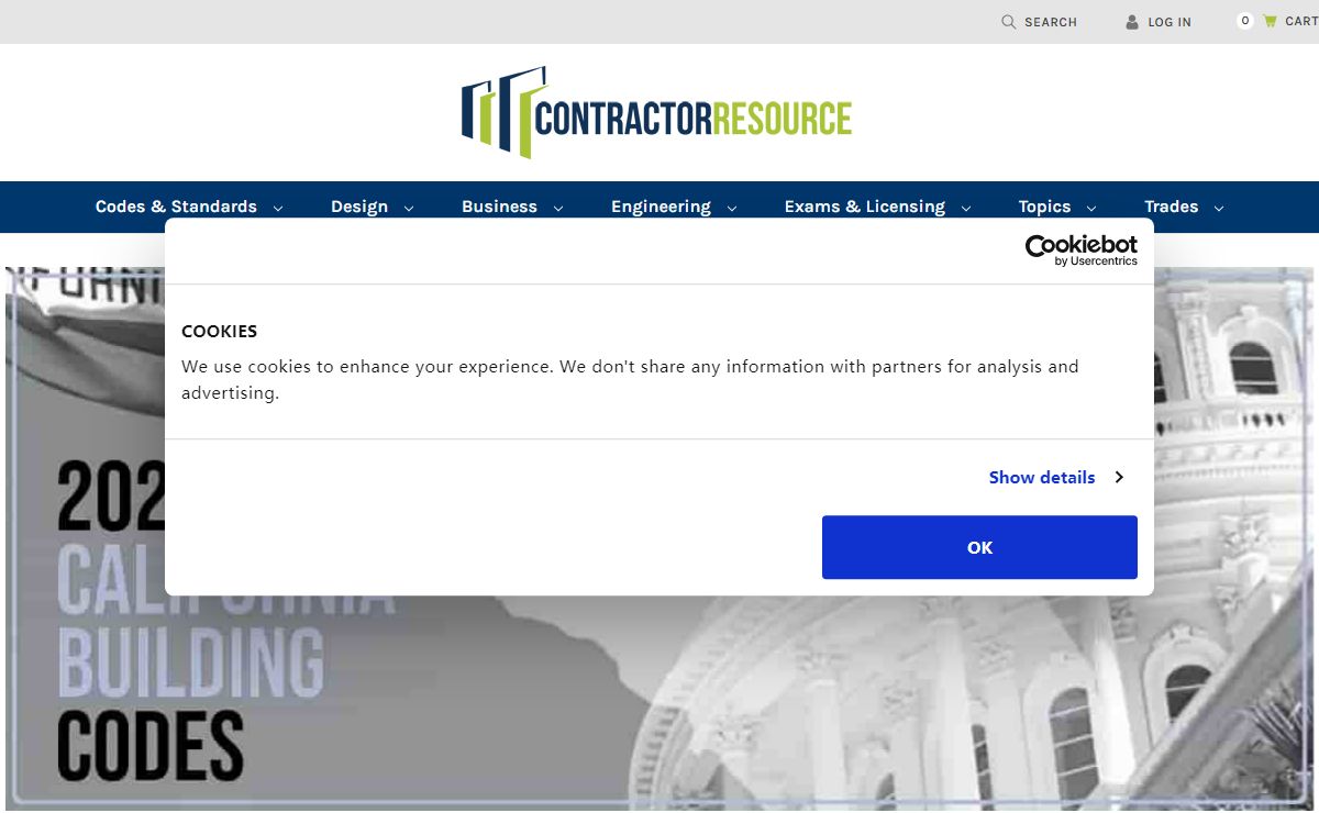 Contractor Resource | Building Codes and Construction Books