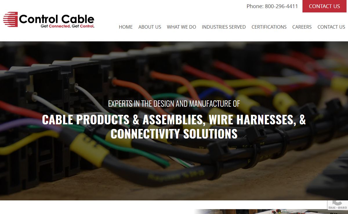 Home - Control Cable
