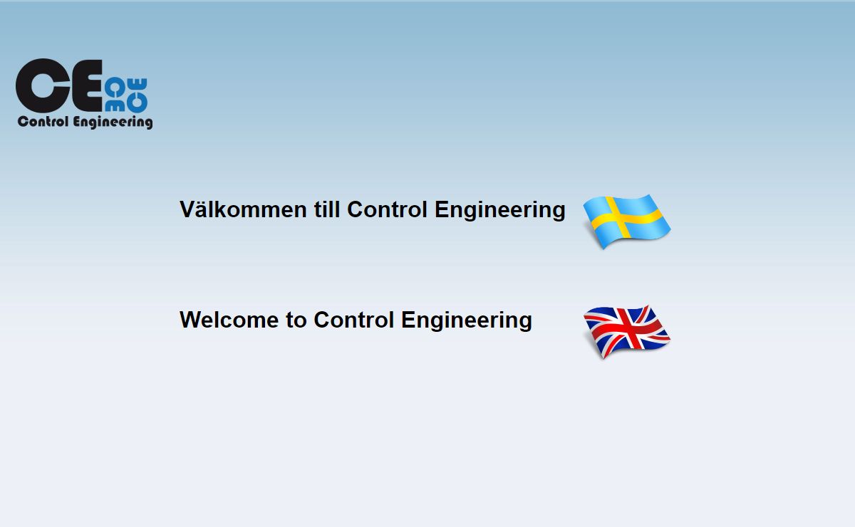 Control Engineering