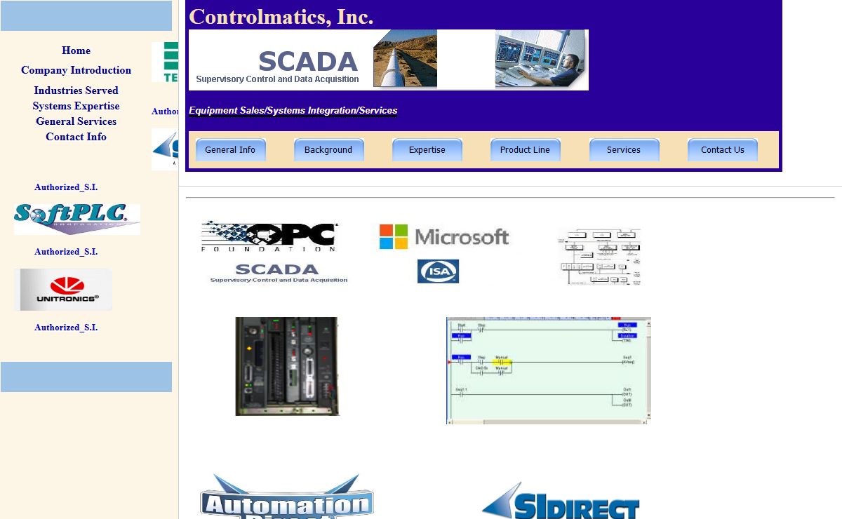 Controlmatics, Inc.