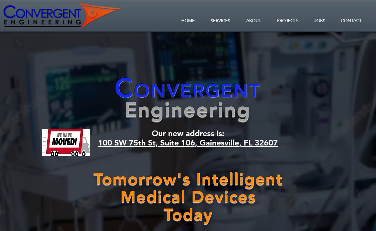 Convergent Engineering