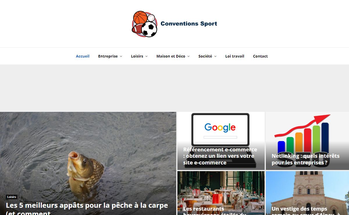 conventions-sport.com