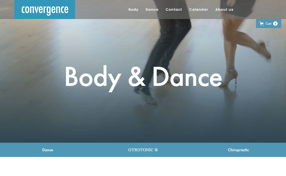 Convergence Body & Dance St. Louis
