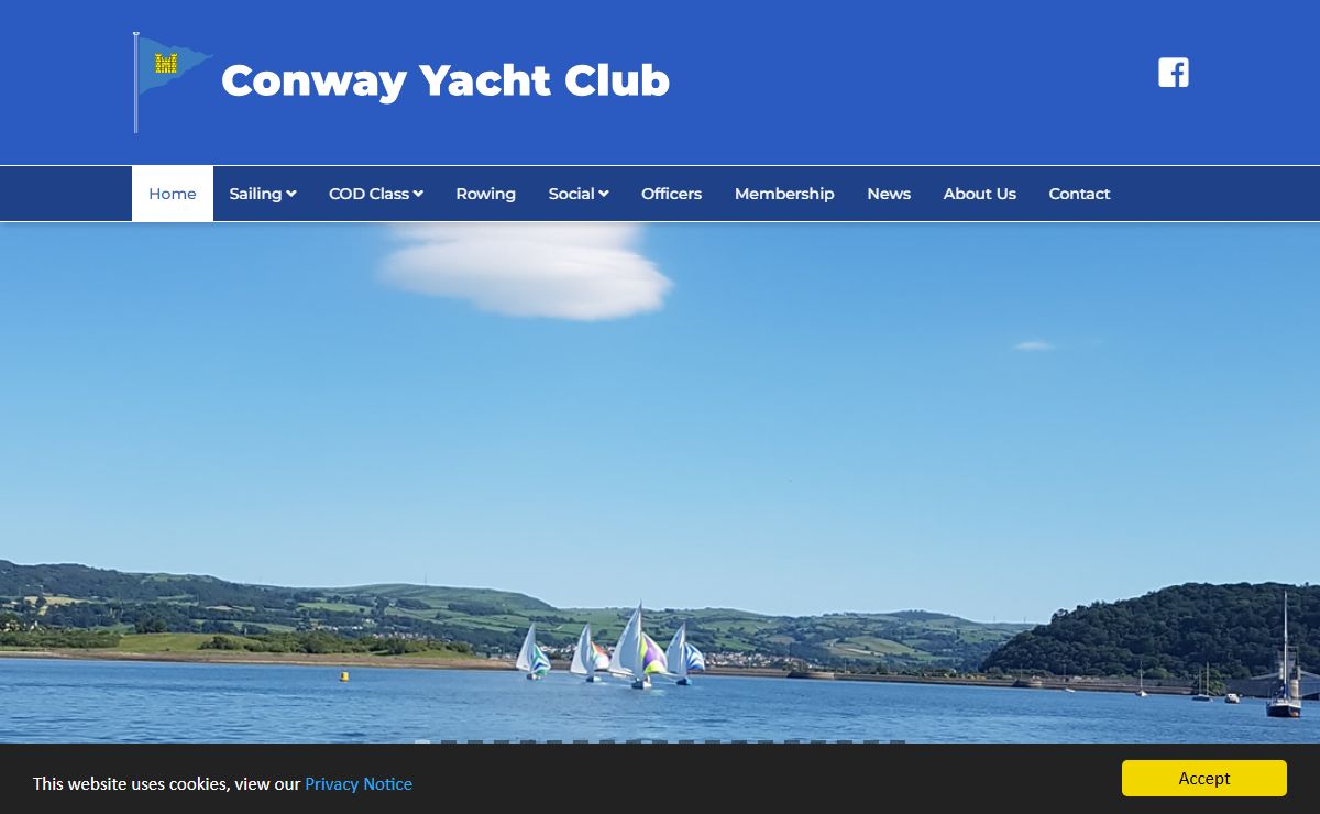 Home - Conway Yacht Club
