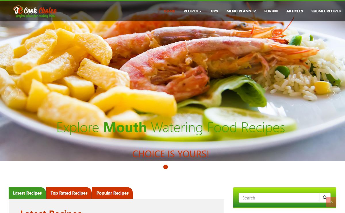 Cookchoice.com