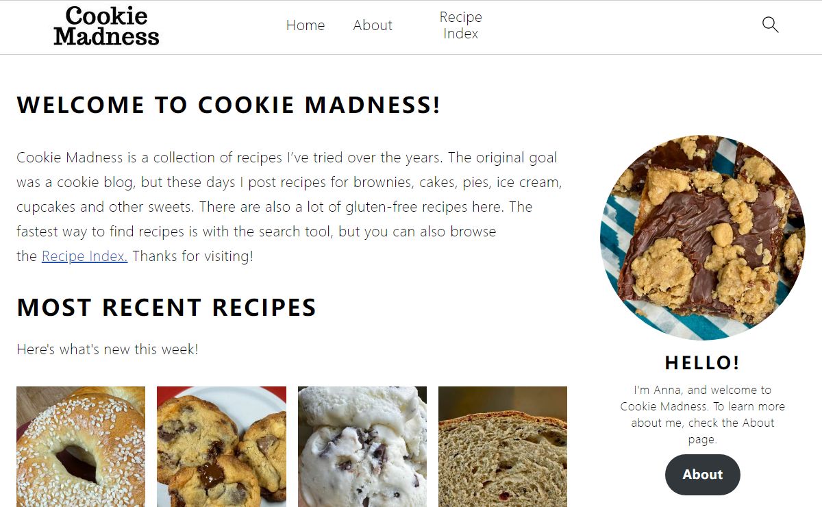 Cookie Madness - Cookie Madness