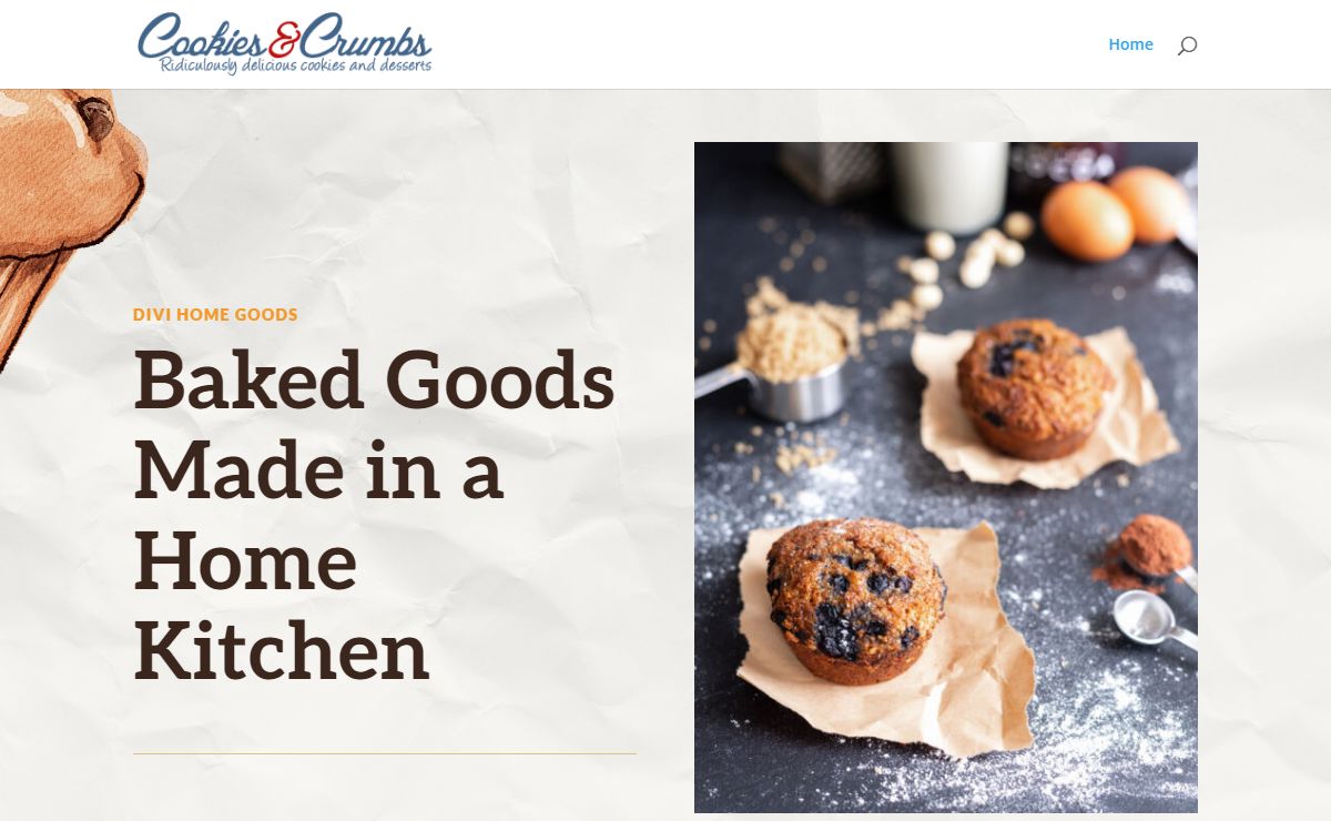 Cookies and Crumbs | Cookie baskets, wedding cookies, and more