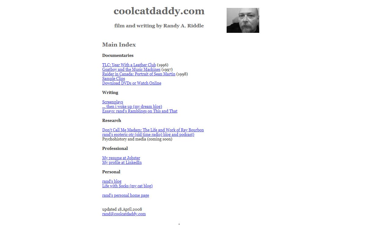 coolcatdaddy.com