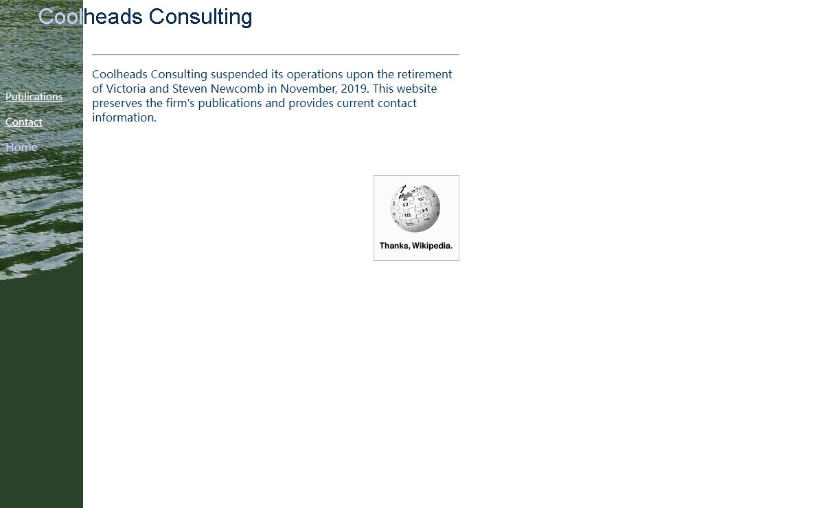Coolheads Consulting