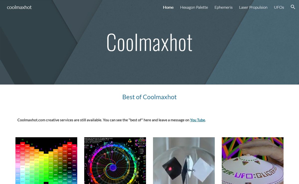 coolmaxhot