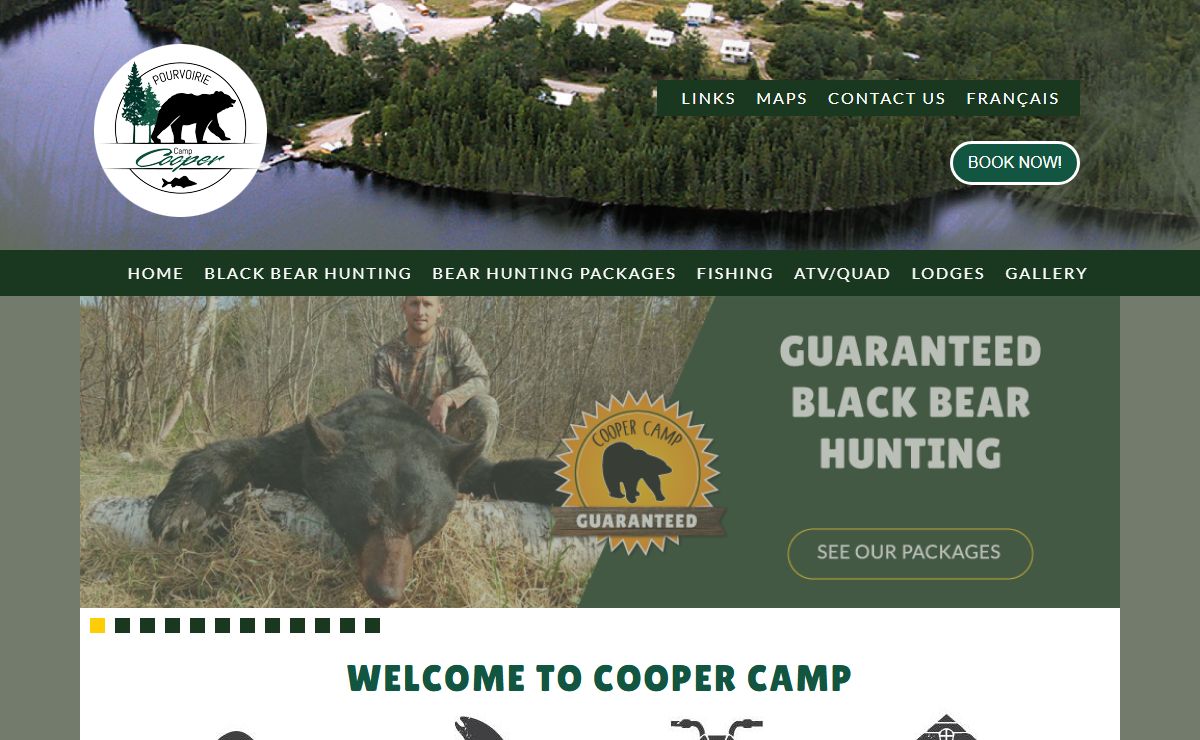 Cooper Camp