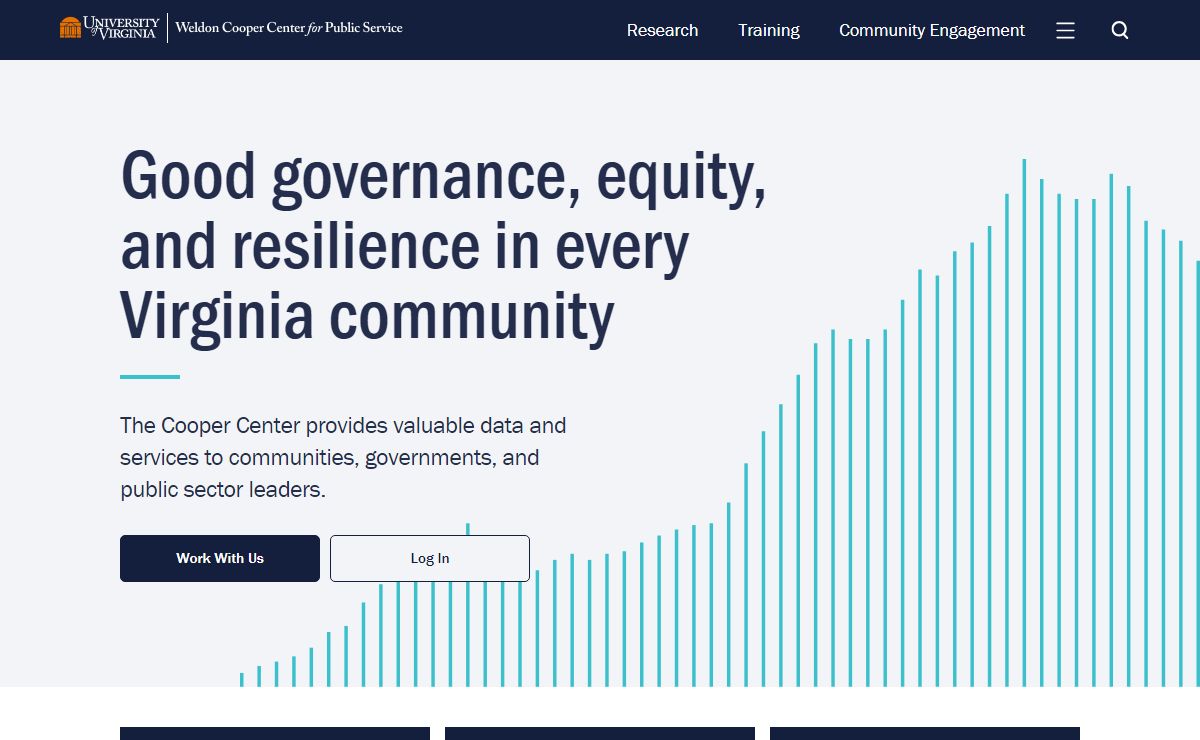 Homepage | Cooper Center
