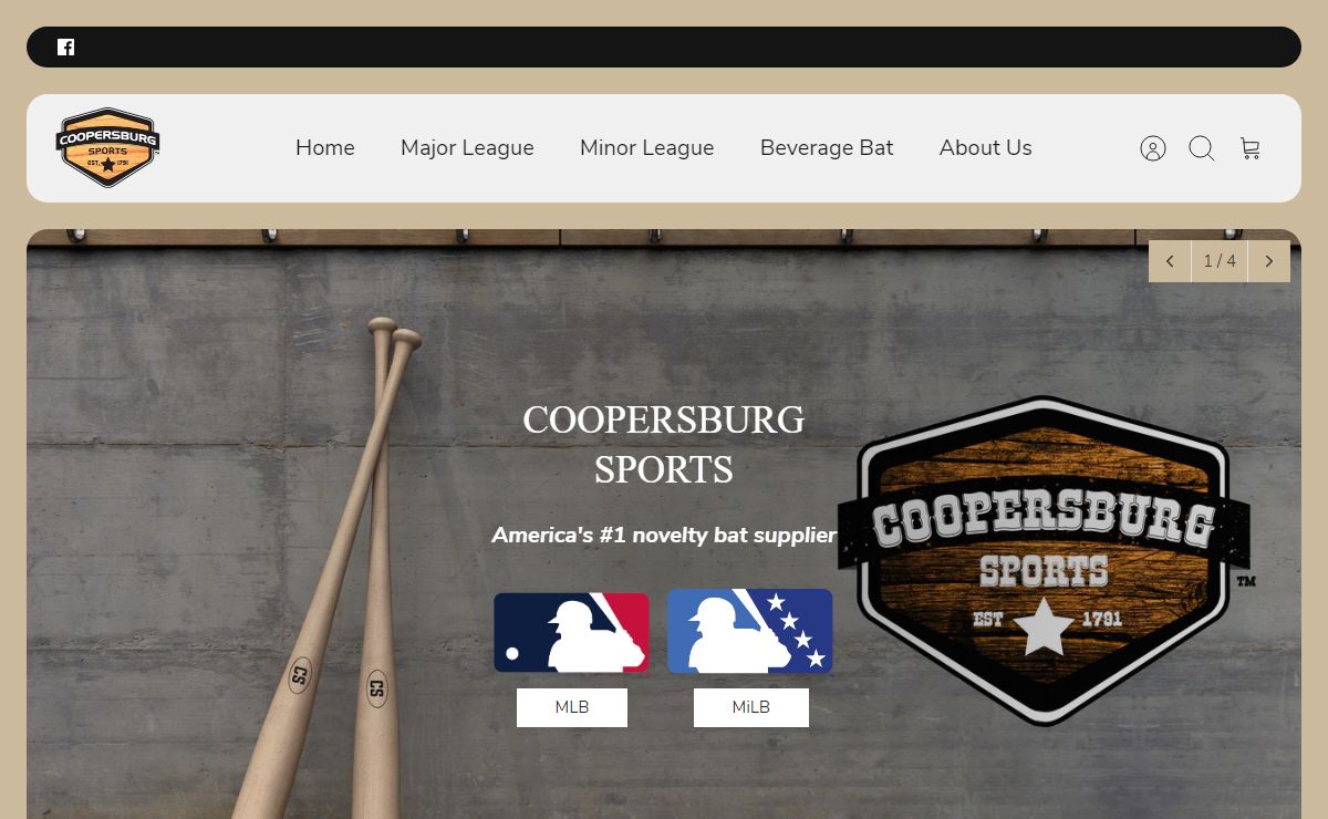 Coopersburg sports memorabilia MLB promotional novelties