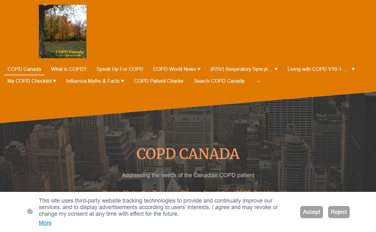 Chronic Obstructive Pulmonary Disease Association