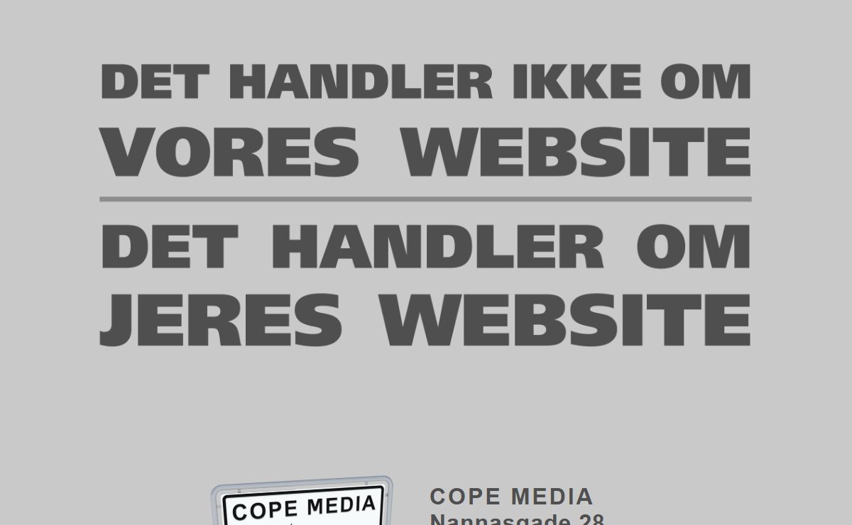 Cope Media