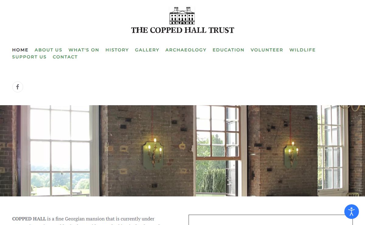 coppedhalltrust - Home