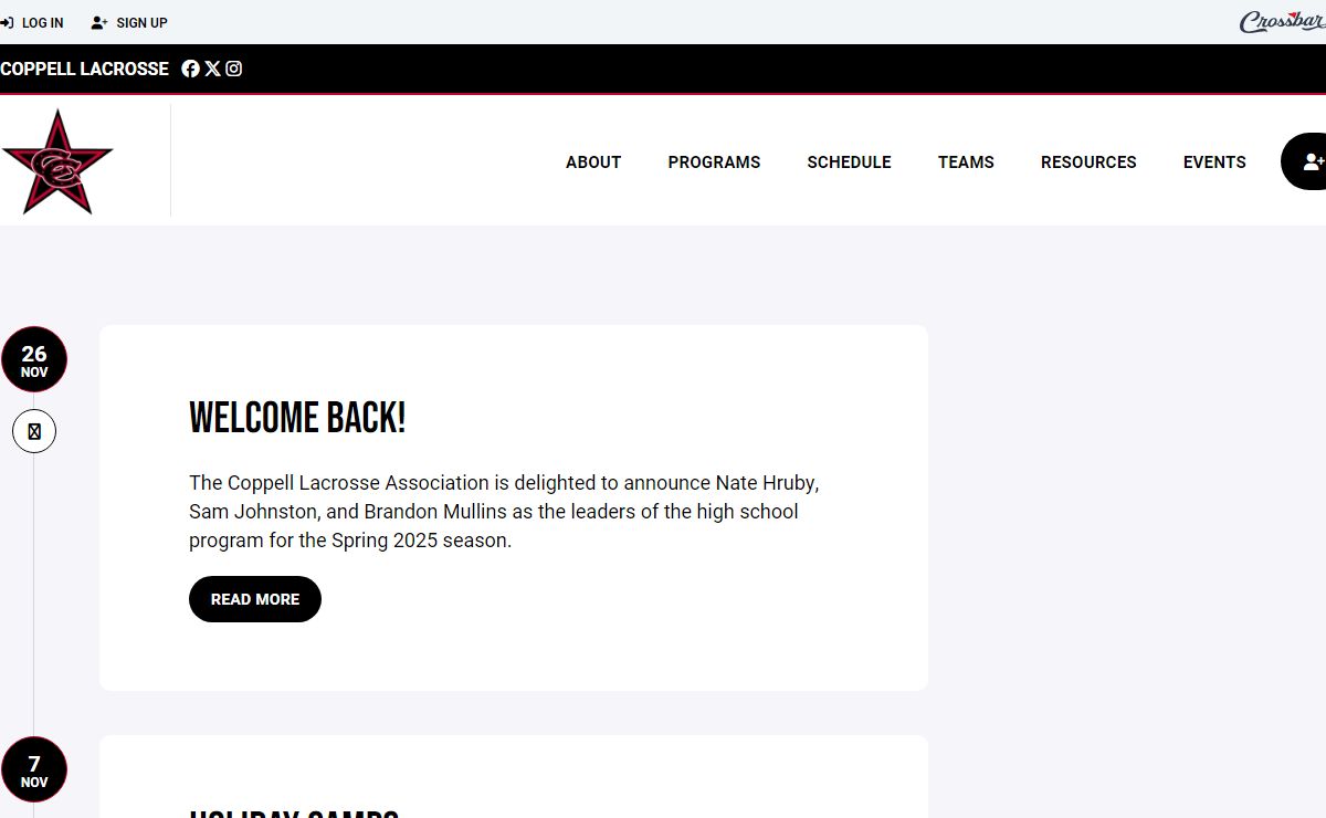 Coppell Lacrosse