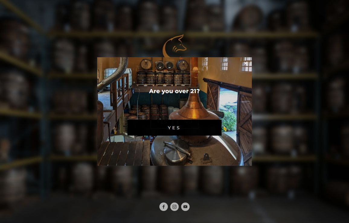 Copper Fox Distillery