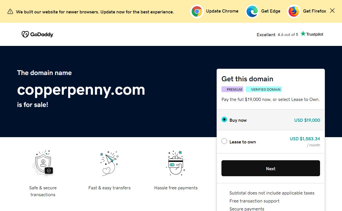 copperpenny.com