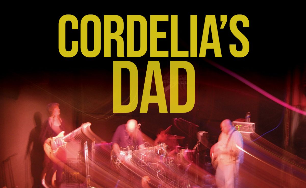 Cordelia's Dad