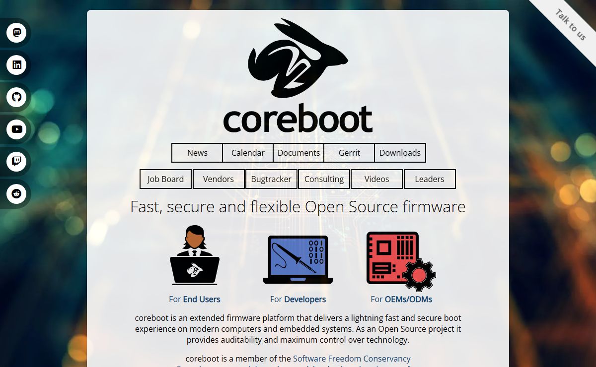 coreboot