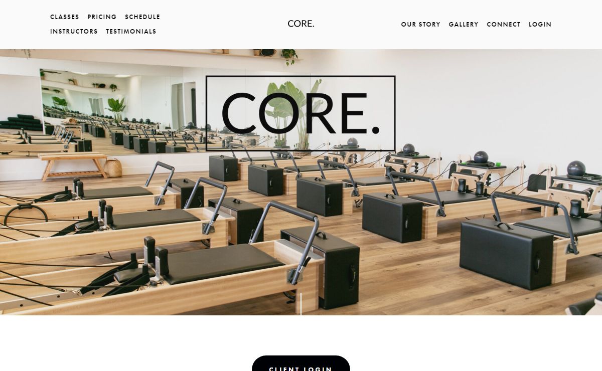 Core Clovis - Pilates | Sculpt | Barre | Yoga