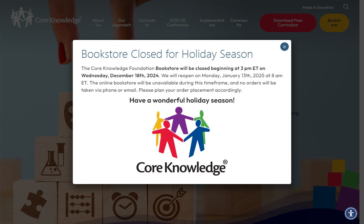 Core Knowledge Foundation