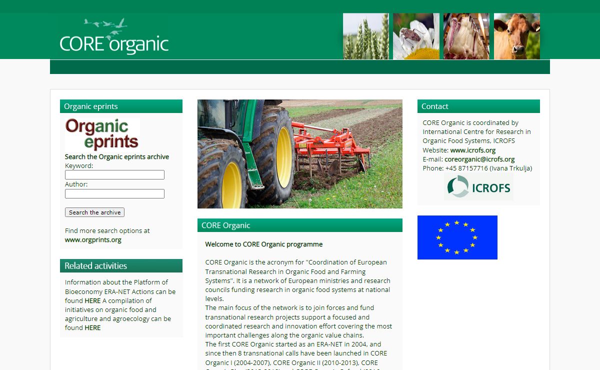 Core Organic