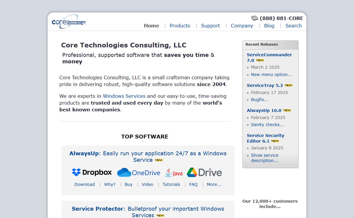 Experts in Windows Services on Windows 11/10 and Server 2025/2022/2019/2016