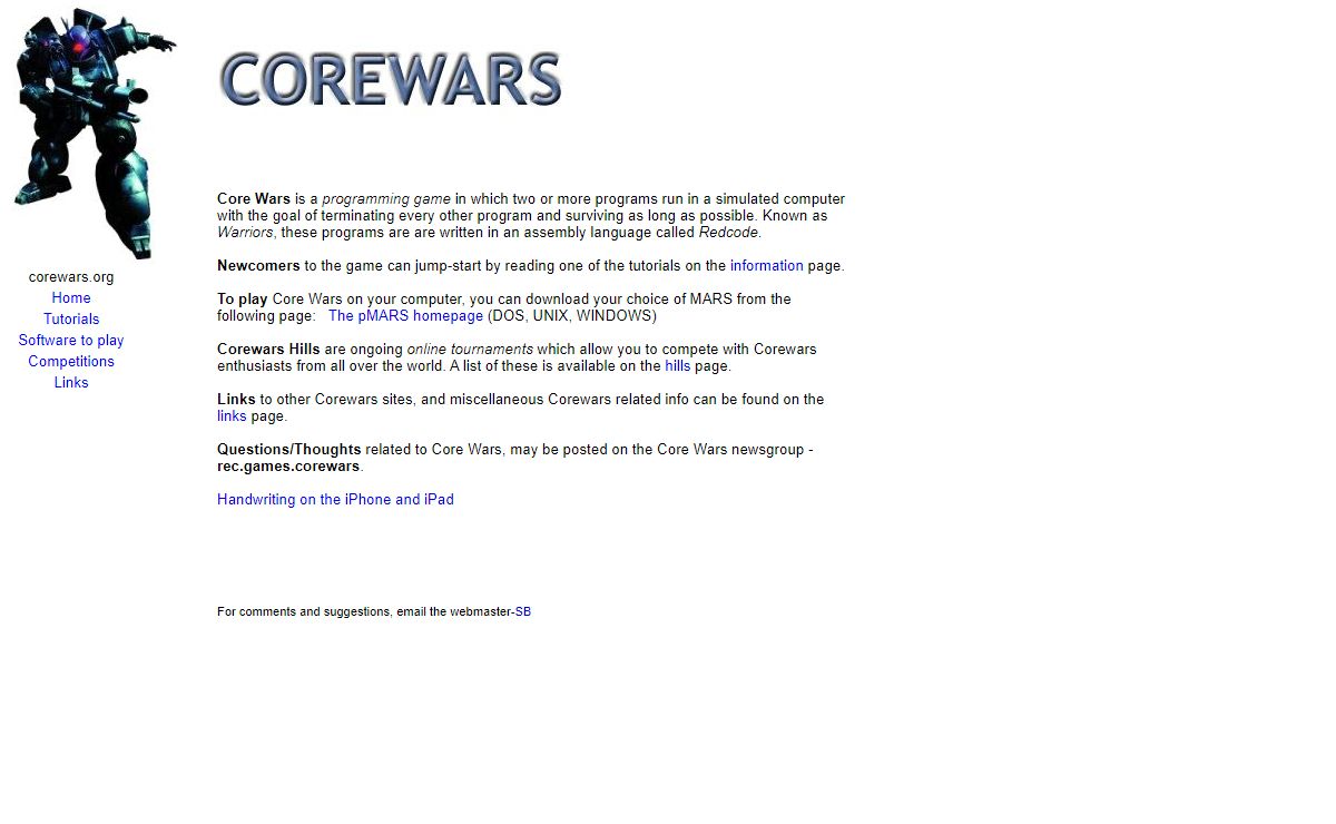 Core War