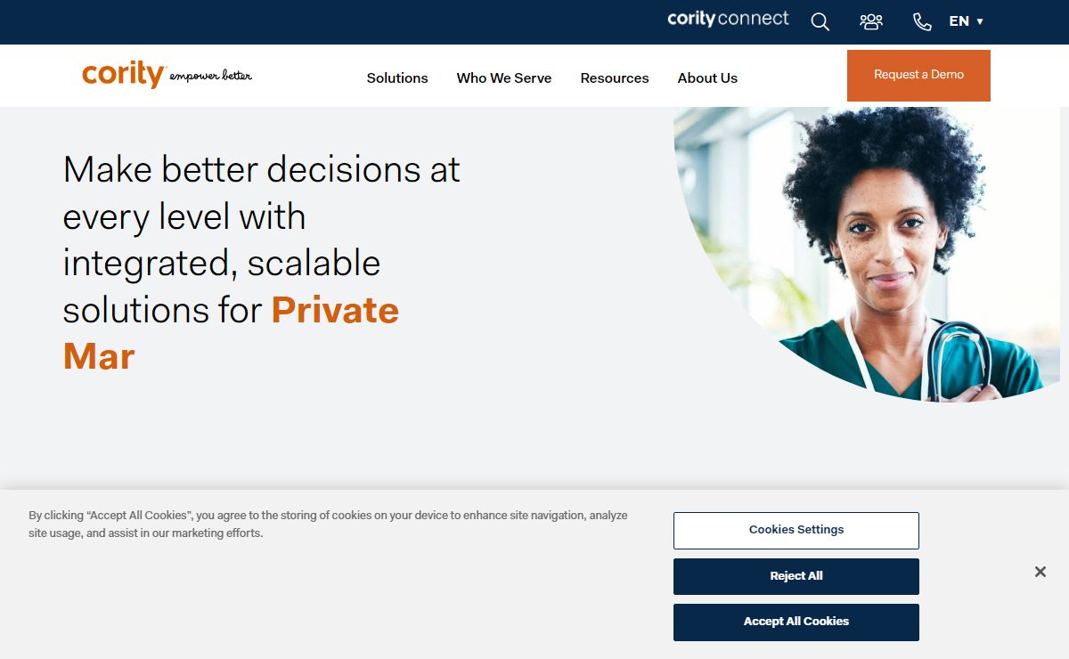 Cority - Award-Winning EHS Software and OHS Software