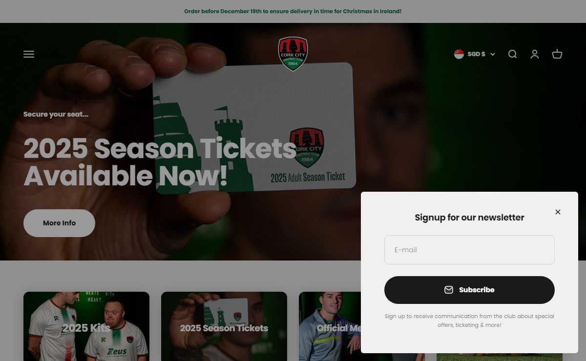 Cork City FC