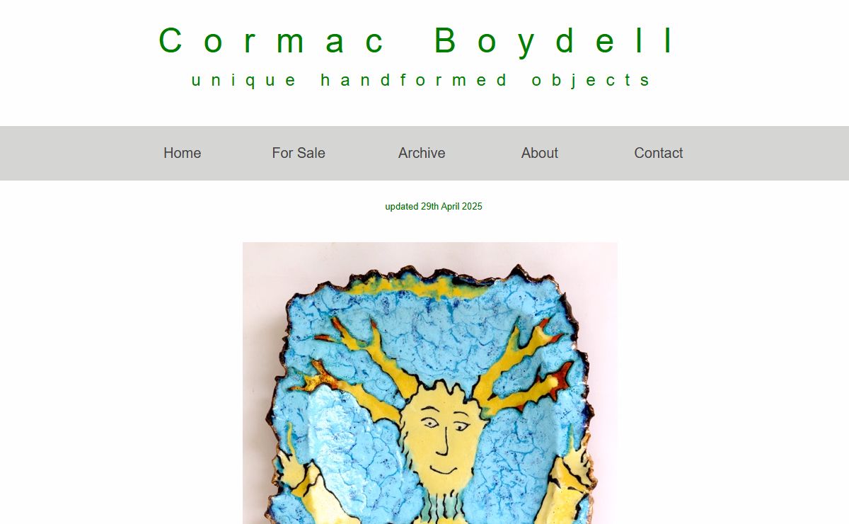 homepage