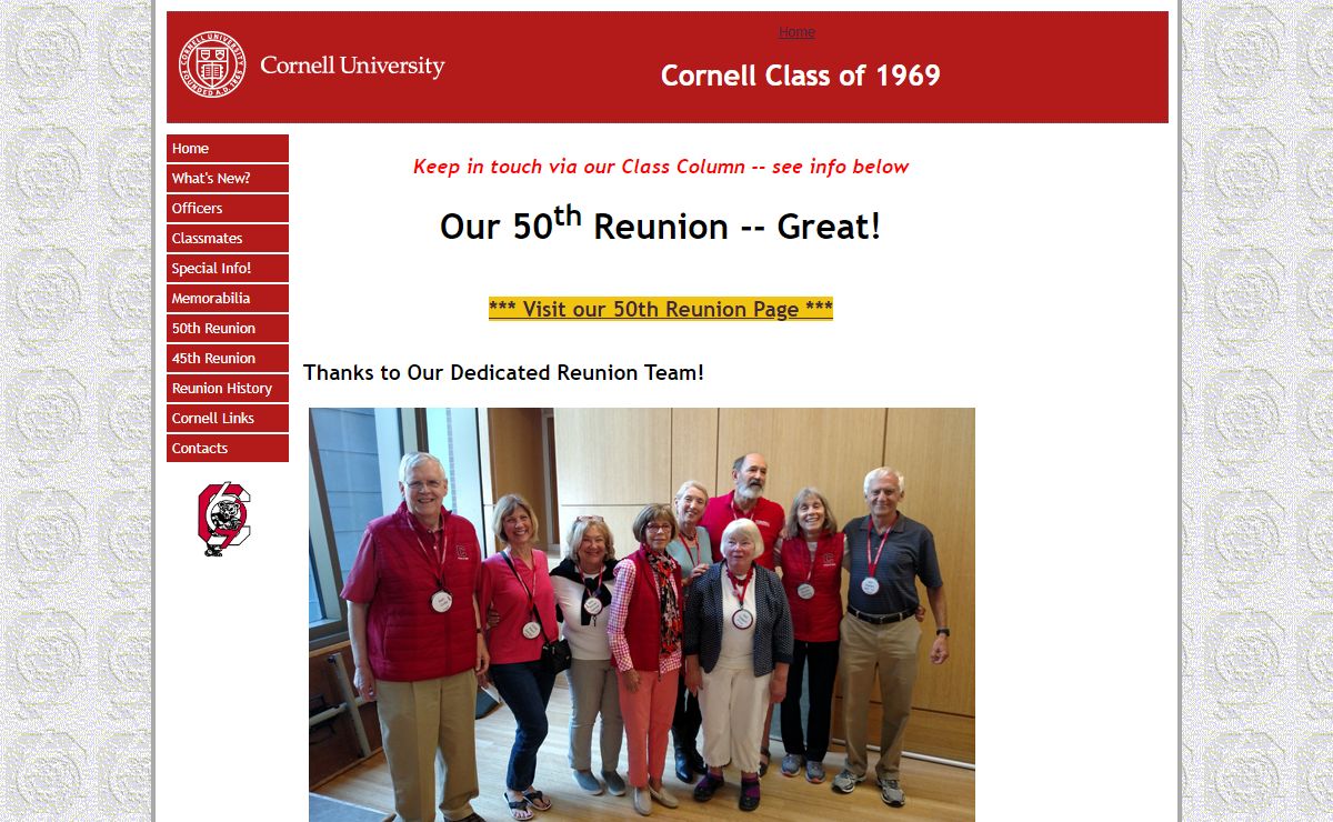 Cornell 1969 Home