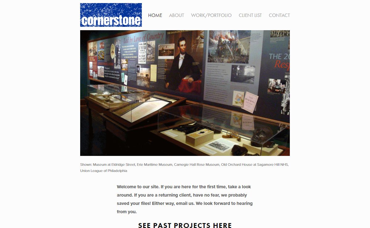 Cornerstone Spatial Design and Production