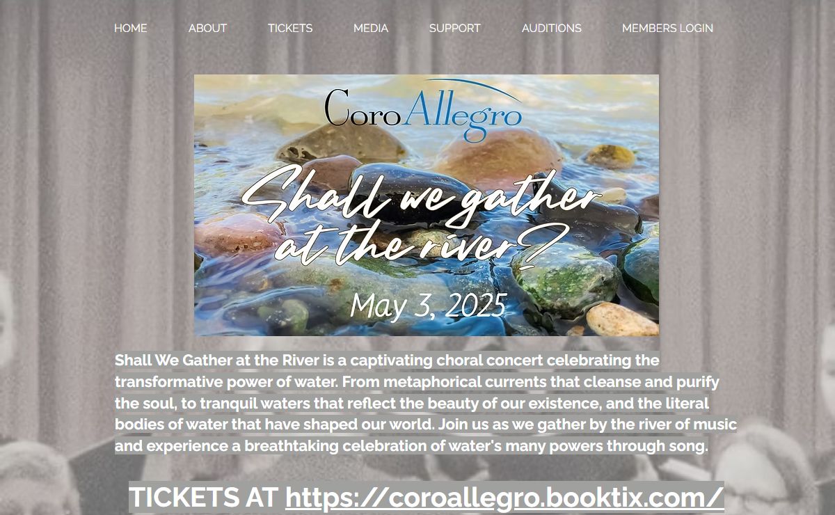 HOME | CoroAllegro
