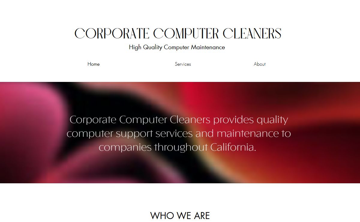 Home | Corporate Computer C