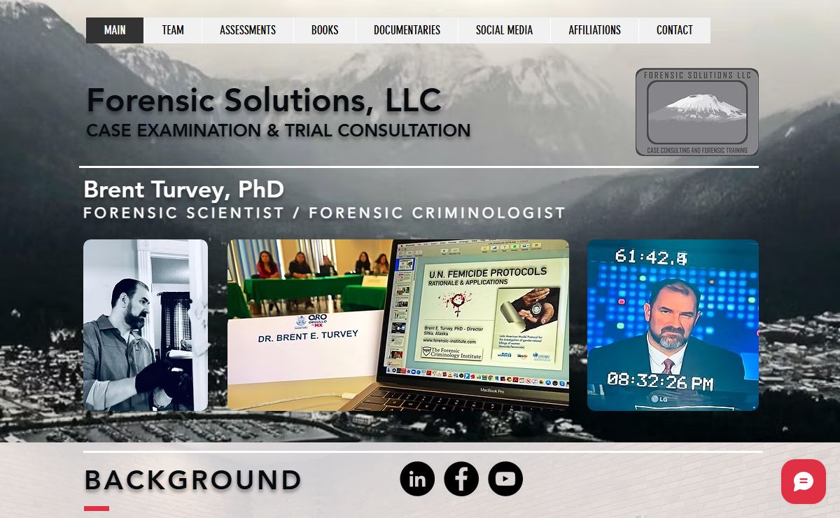 Forensic Solutions, LLC