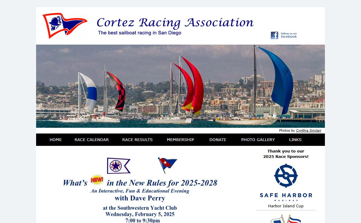 Cortez Racing Association - CRA
