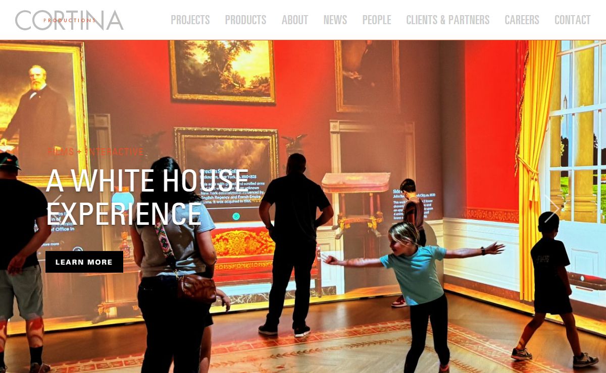 Home – Cortina Productions