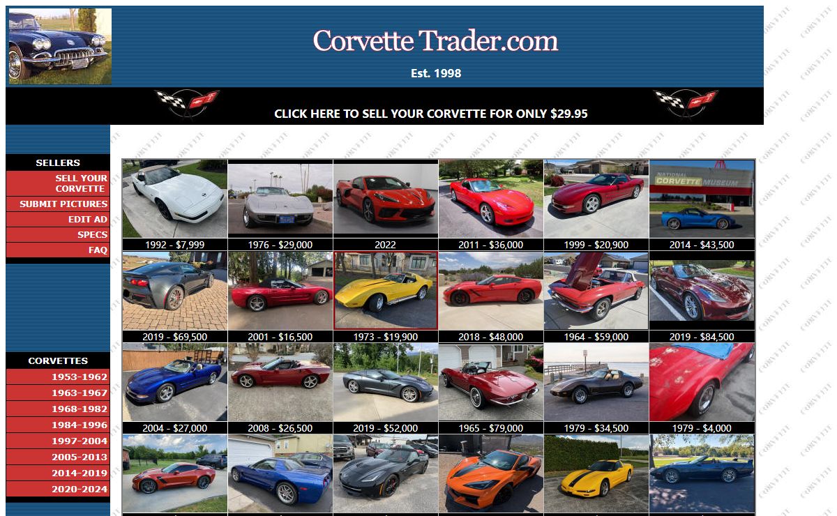 CorvetteTrader.com