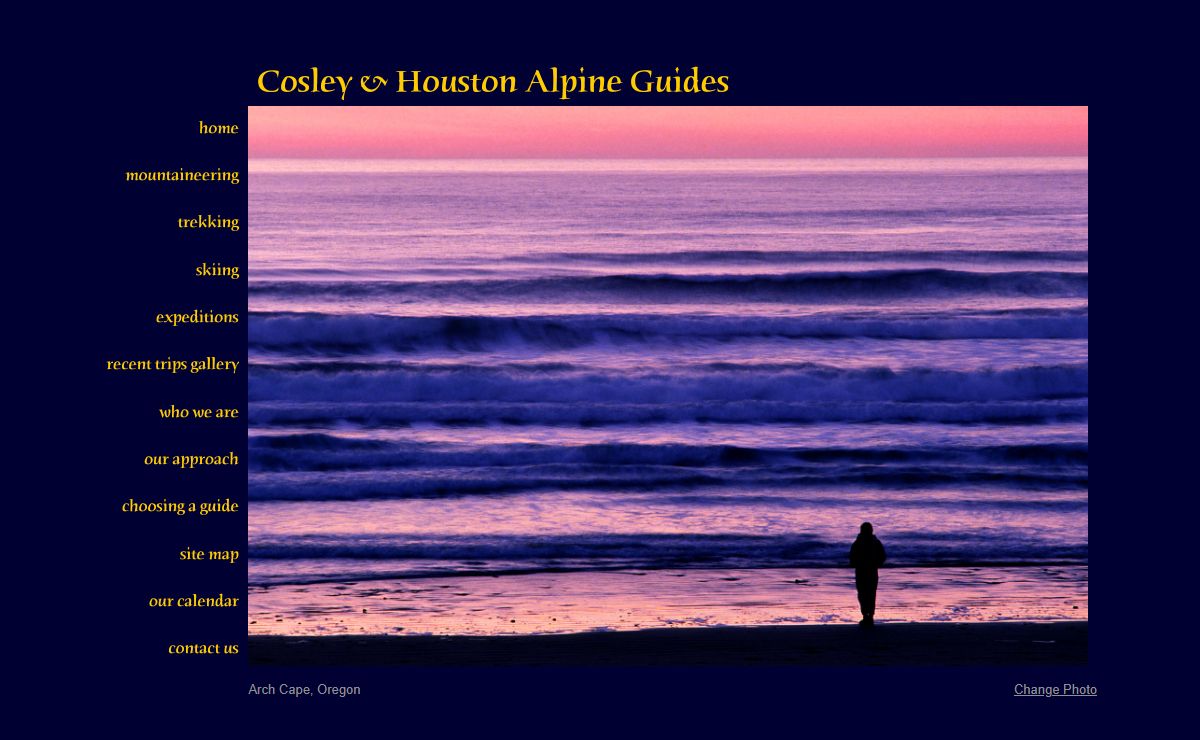 Cosley & Houston Alpine Guides