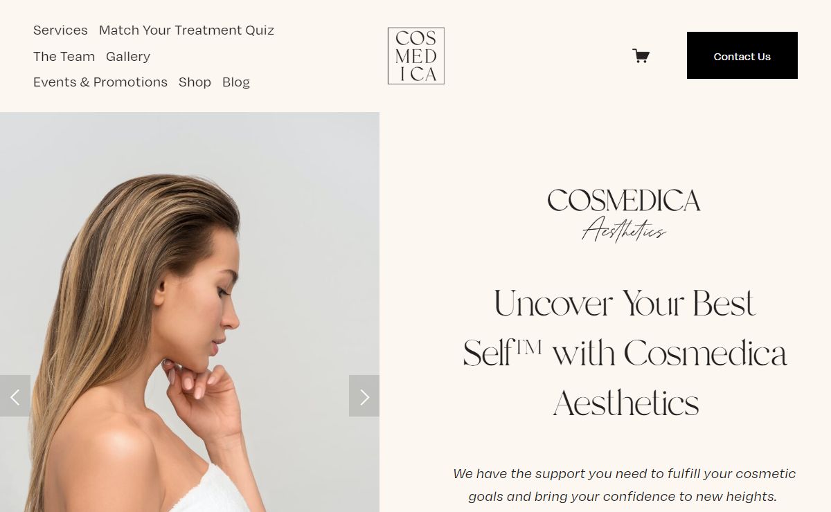 Cosmedica Aesthetics