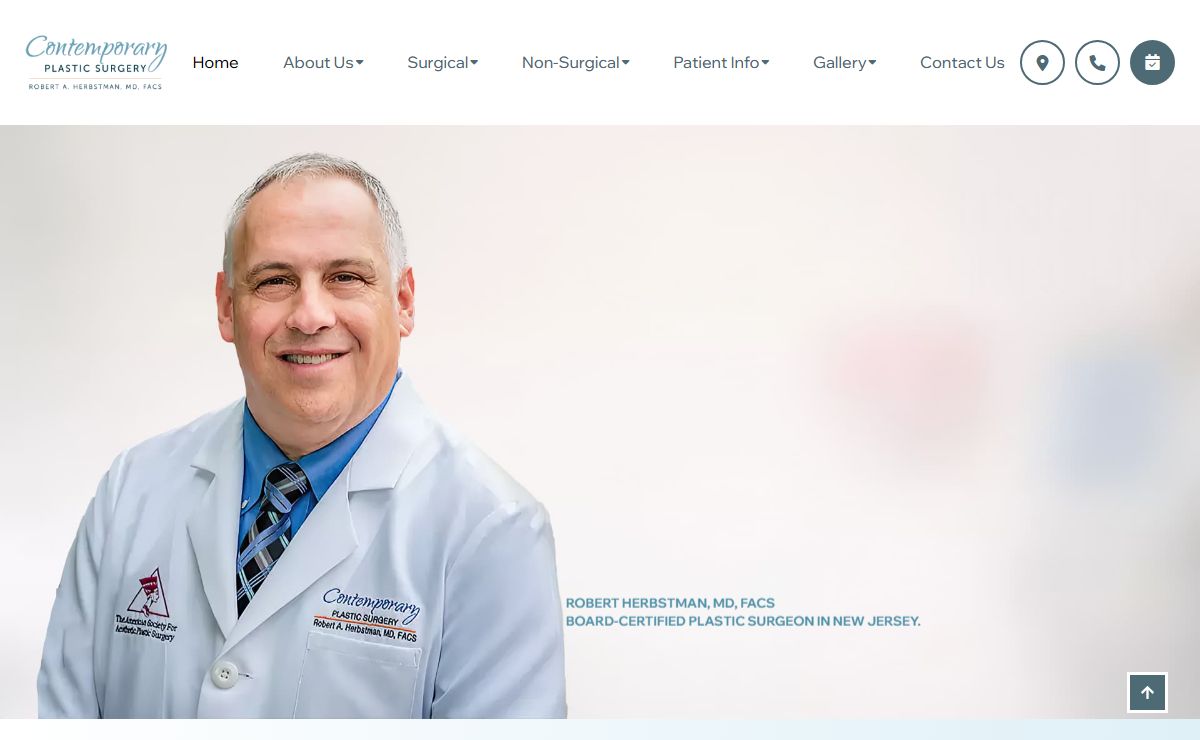 Plastic Surgeon in Red Bank, NJ | Contemporary Plastic Surgery