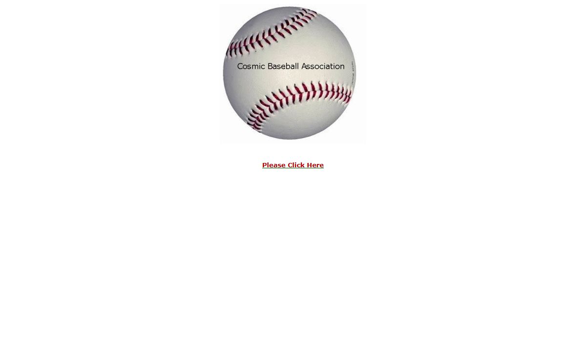 cosmicbaseball.com