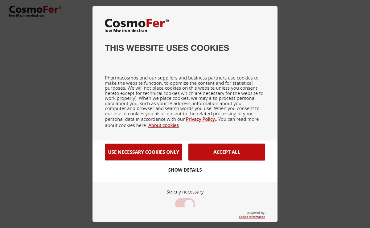 Welcome to cosmofer.com