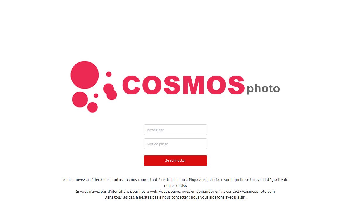 Cosmos Photo Agency
