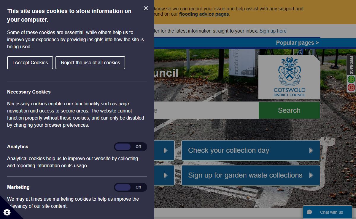 Home - Cotswold District Council