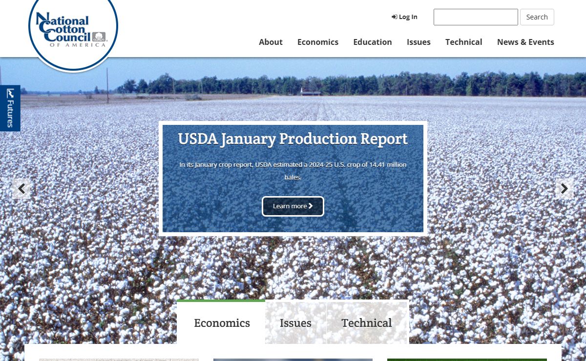 The National Cotton Council