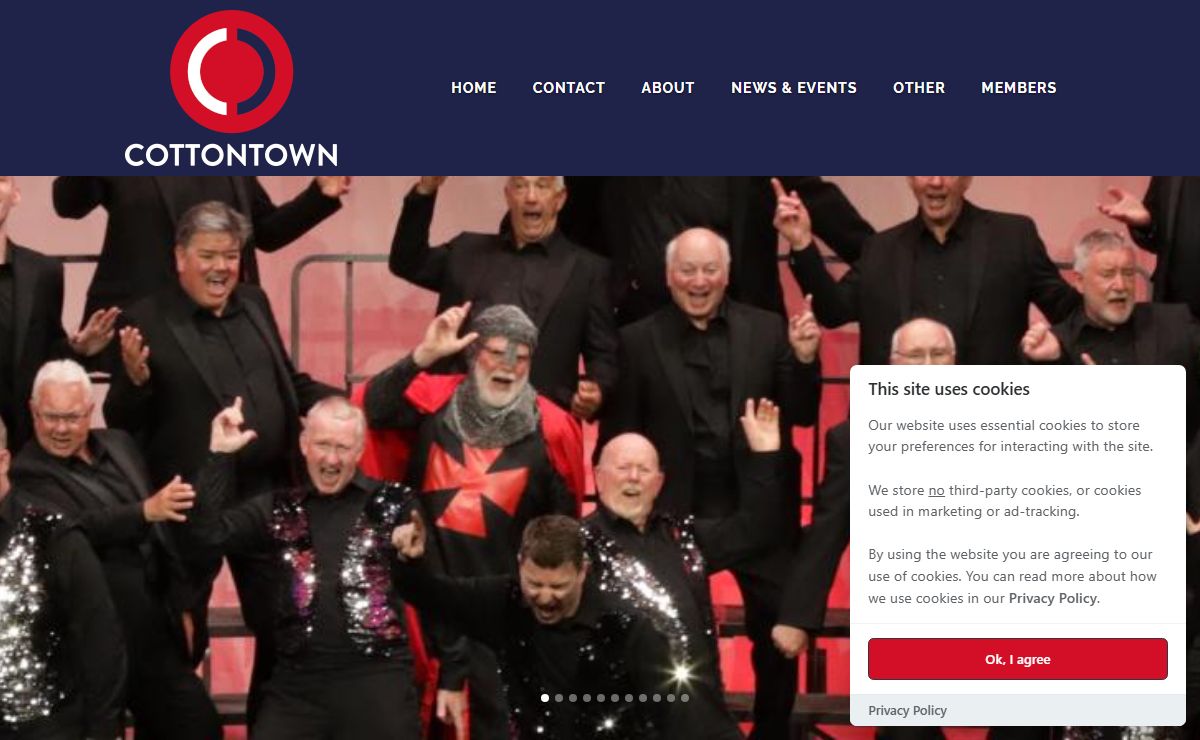 Cottontown | Entertaining Acappella